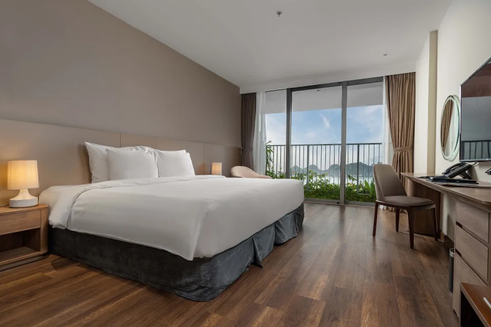 Deluxe Hướng Biển