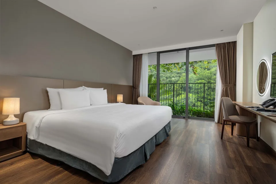 Deluxe Hướng Núi