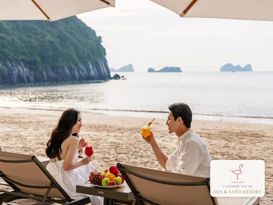 Bãi biển Cát Cò (sự kiện ngoài trời)