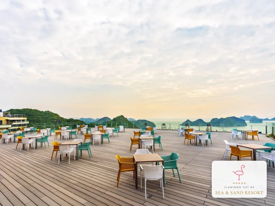 Lan Hạ Sky Bar