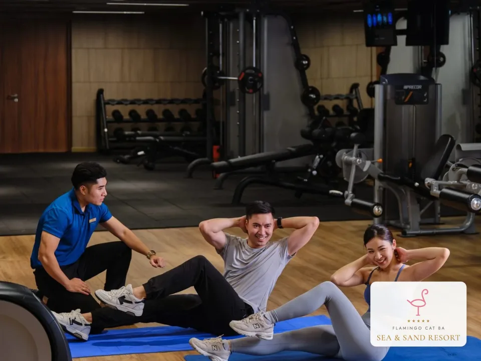 Phòng Gym