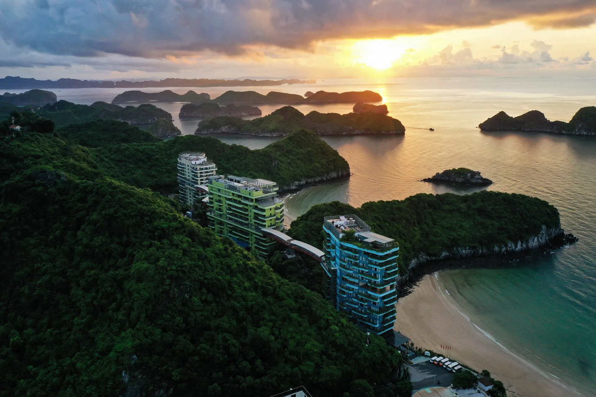 Cầu Mây (Mây Sky Walk)