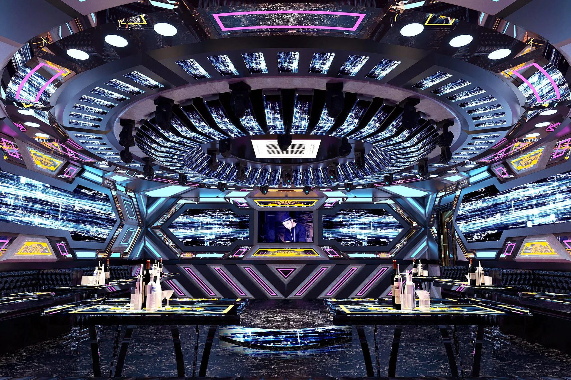 Galaxy Karaoke