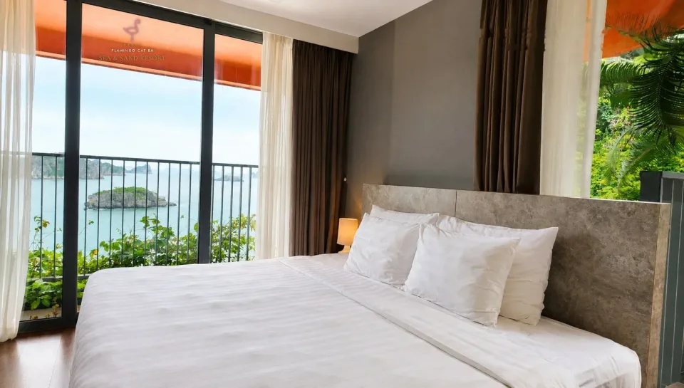 Tuần trăng mật ở Cát Bà: gợi ý kỳ nghỉ lãng mạn bên vịnh Lan Hạ