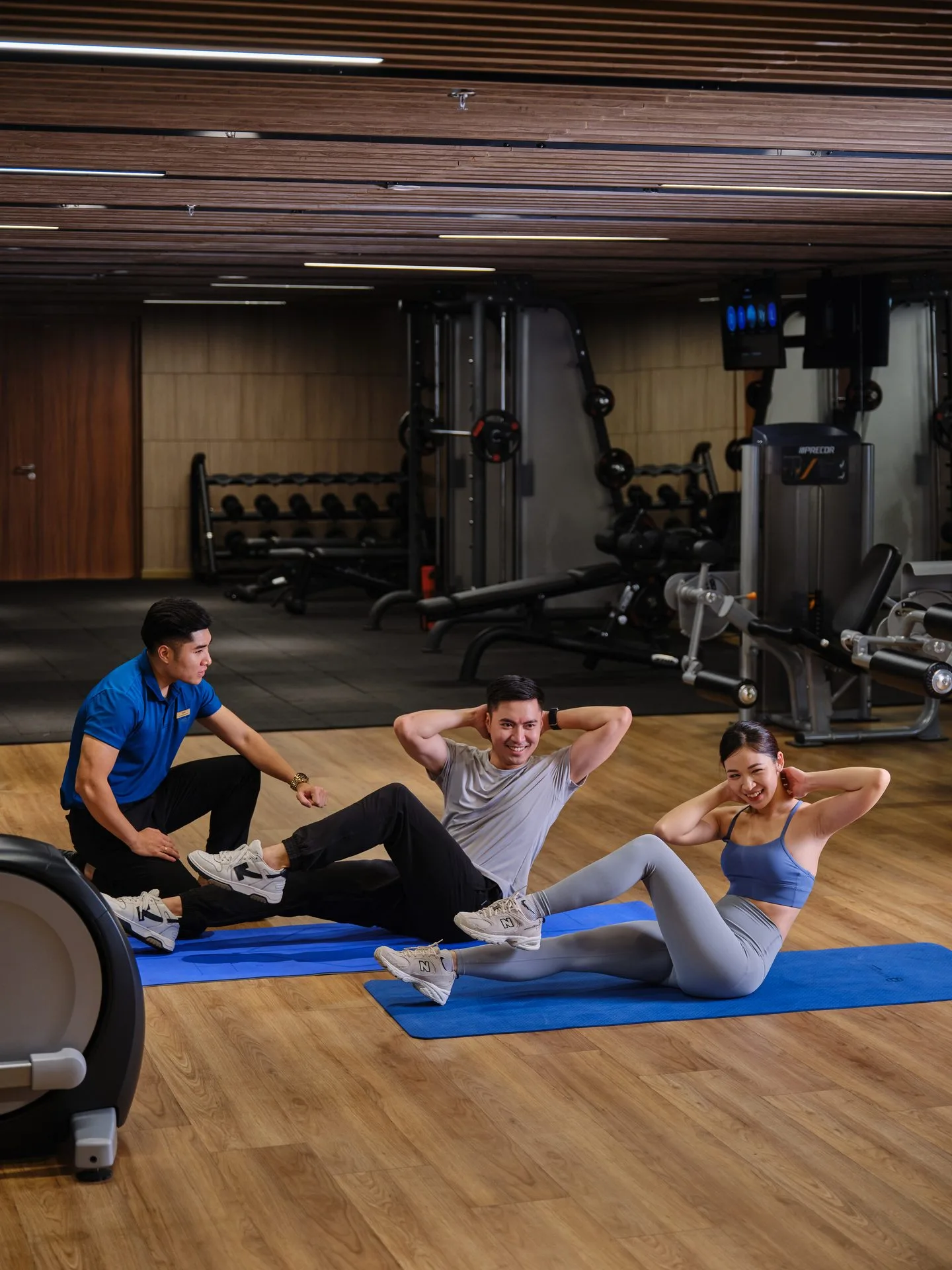 Phòng Gym