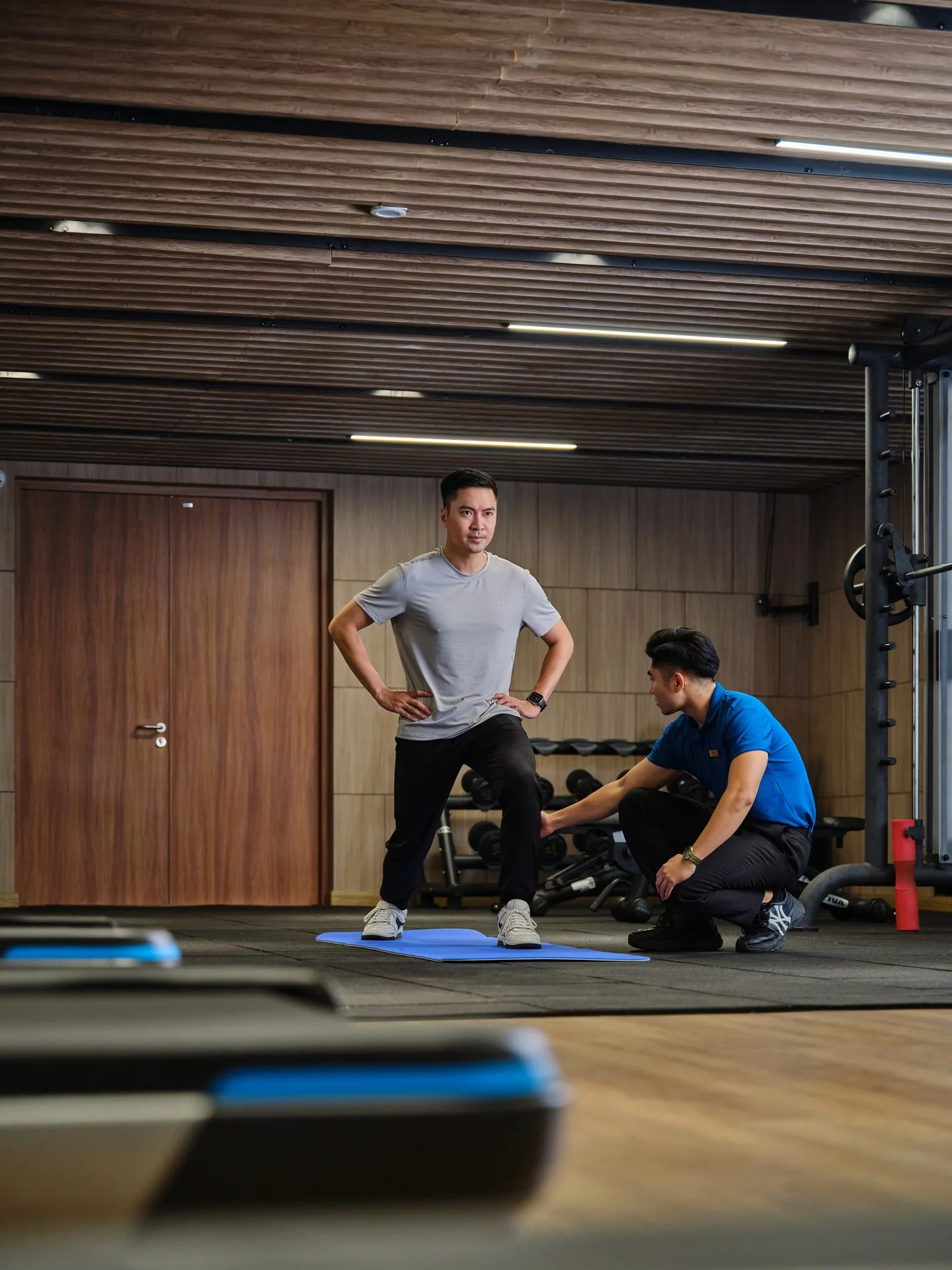 Phòng Gym