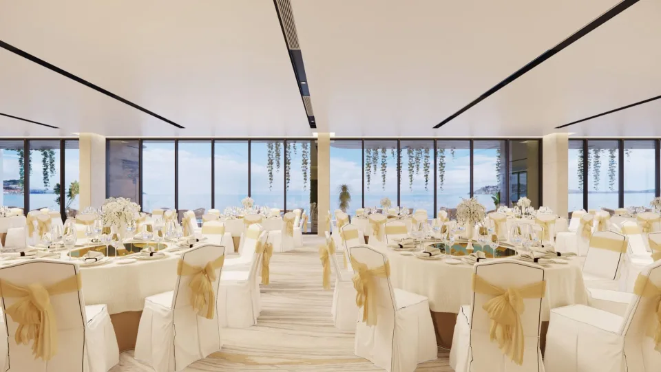 Sand Ballroom