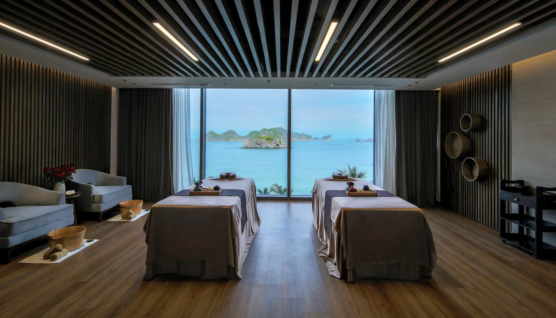 SEVA Spa